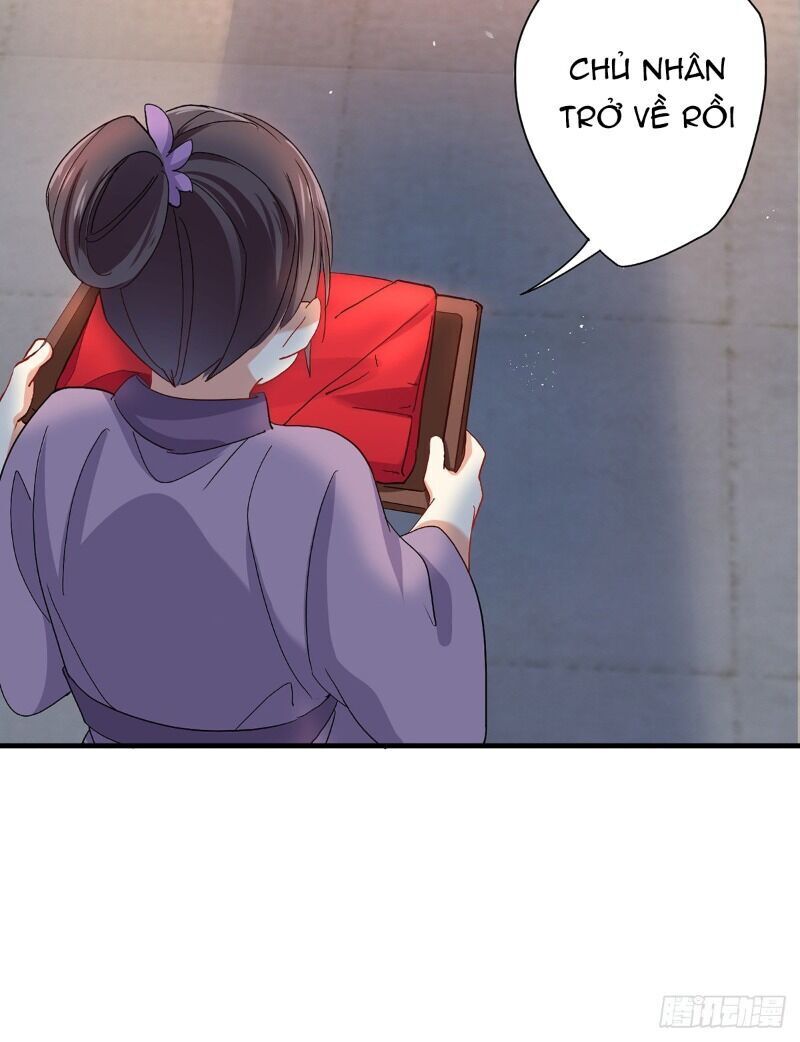 Ta Ở Dị Giới Nuôi Dưỡng Nam Thần: Thần Y Cửu Tiểu Thư Chap 28 - Next Chap 29