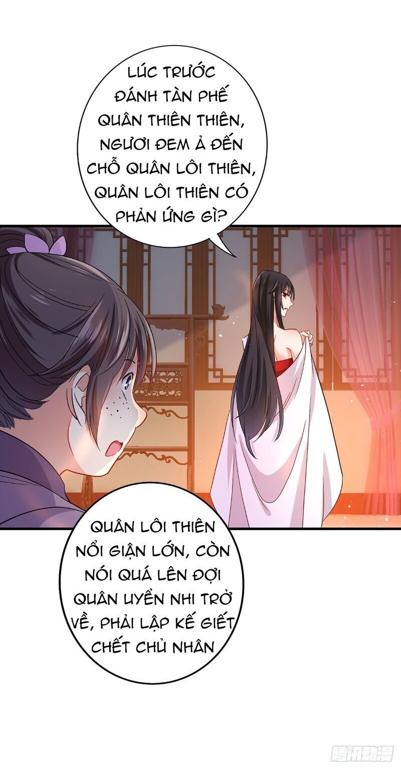 Ta Ở Dị Giới Nuôi Dưỡng Nam Thần: Thần Y Cửu Tiểu Thư Chap 28 - Next Chap 29