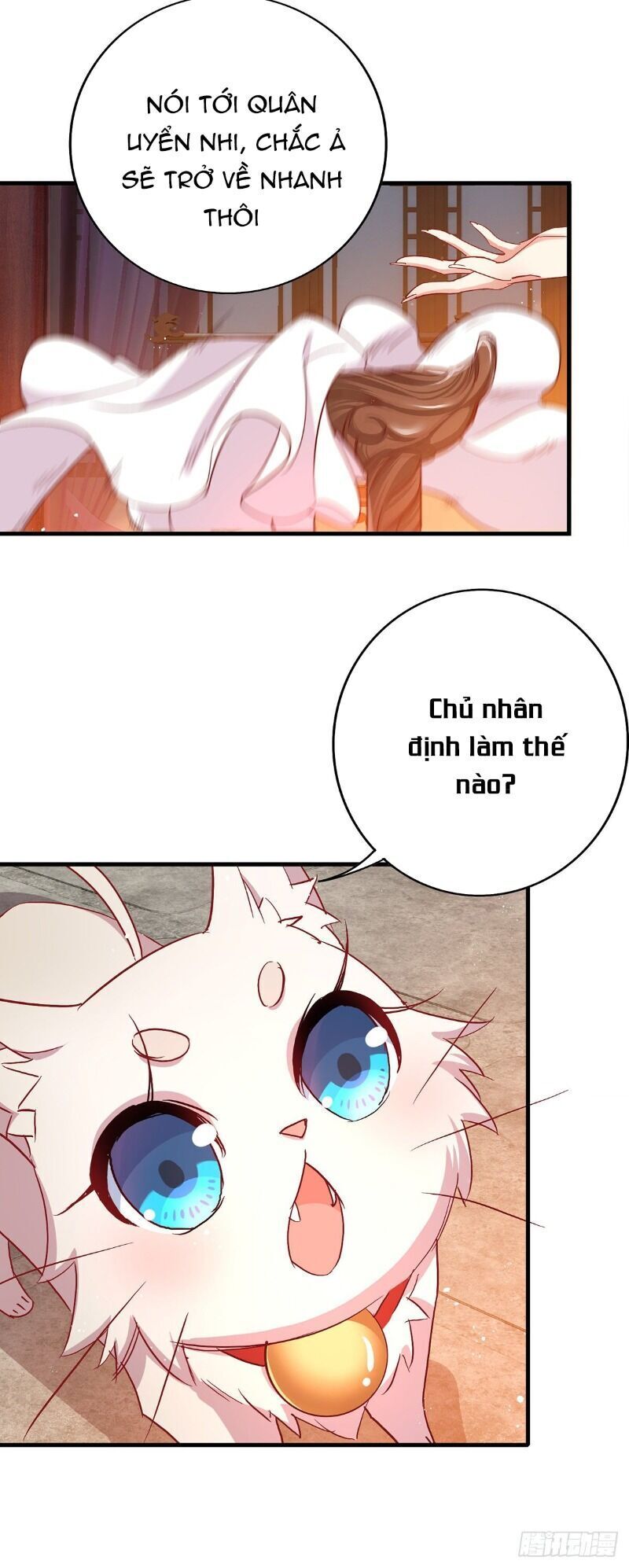 Ta Ở Dị Giới Nuôi Dưỡng Nam Thần: Thần Y Cửu Tiểu Thư Chap 28 - Next Chap 29