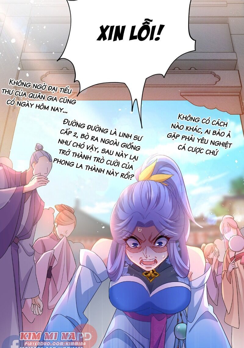 Ta Ở Dị Giới Nuôi Dưỡng Nam Thần: Thần Y Cửu Tiểu Thư Chap 28 - Next Chap 29