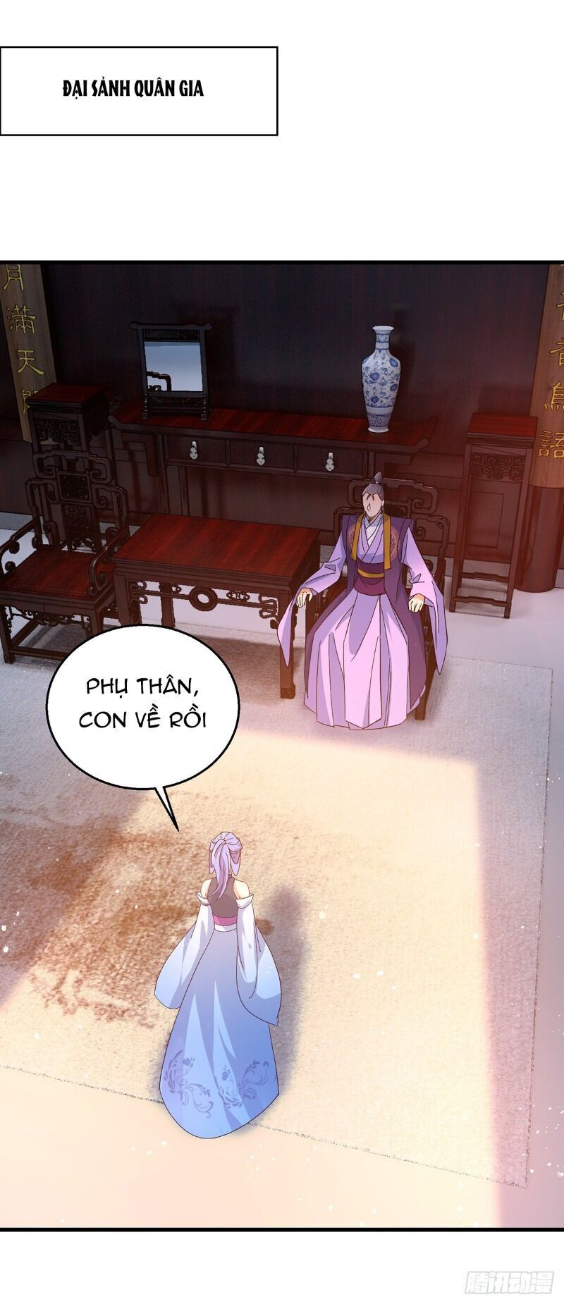 Ta Ở Dị Giới Nuôi Dưỡng Nam Thần: Thần Y Cửu Tiểu Thư Chap 28 - Next Chap 29
