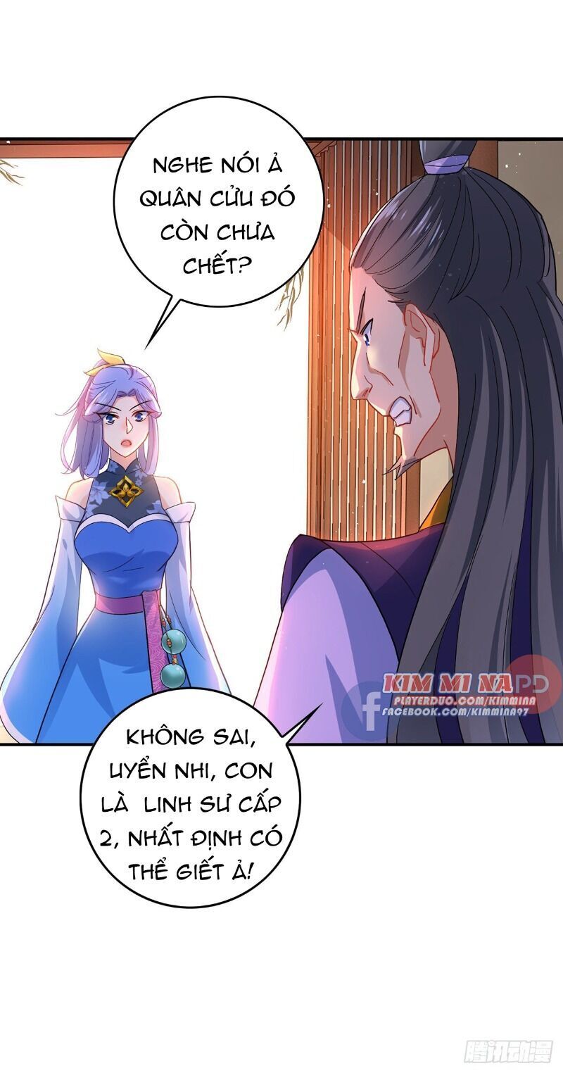 Ta Ở Dị Giới Nuôi Dưỡng Nam Thần: Thần Y Cửu Tiểu Thư Chap 28 - Next Chap 29