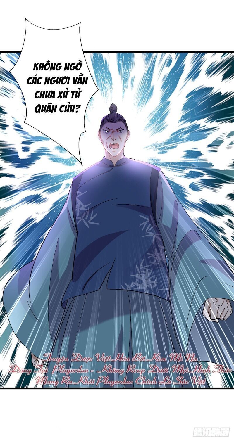 Ta Ở Dị Giới Nuôi Dưỡng Nam Thần: Thần Y Cửu Tiểu Thư Chap 28 - Next Chap 29