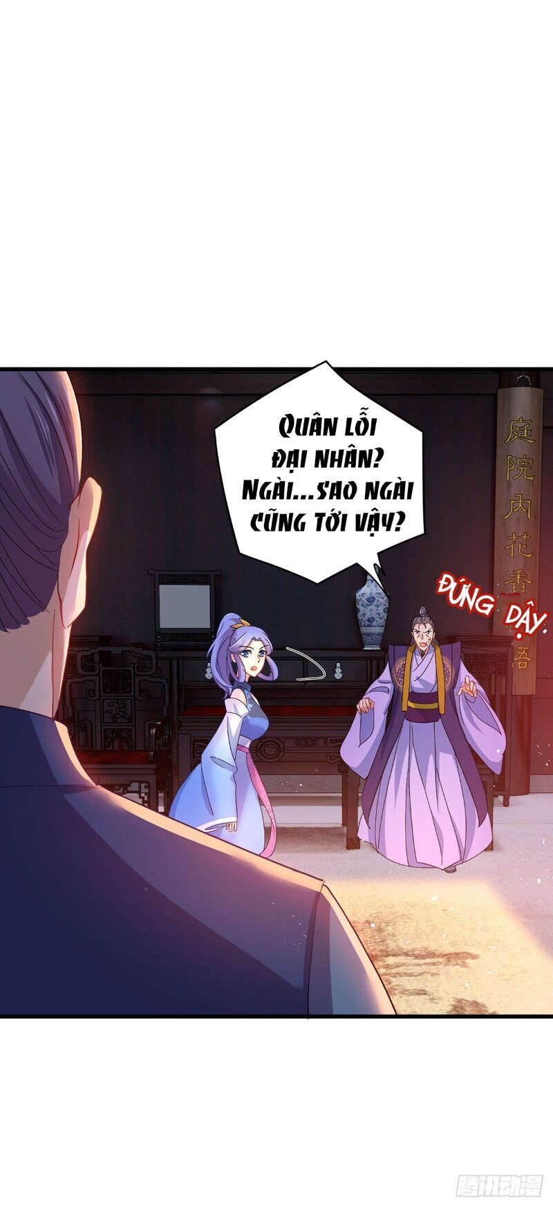 Ta Ở Dị Giới Nuôi Dưỡng Nam Thần: Thần Y Cửu Tiểu Thư Chap 28 - Next Chap 29