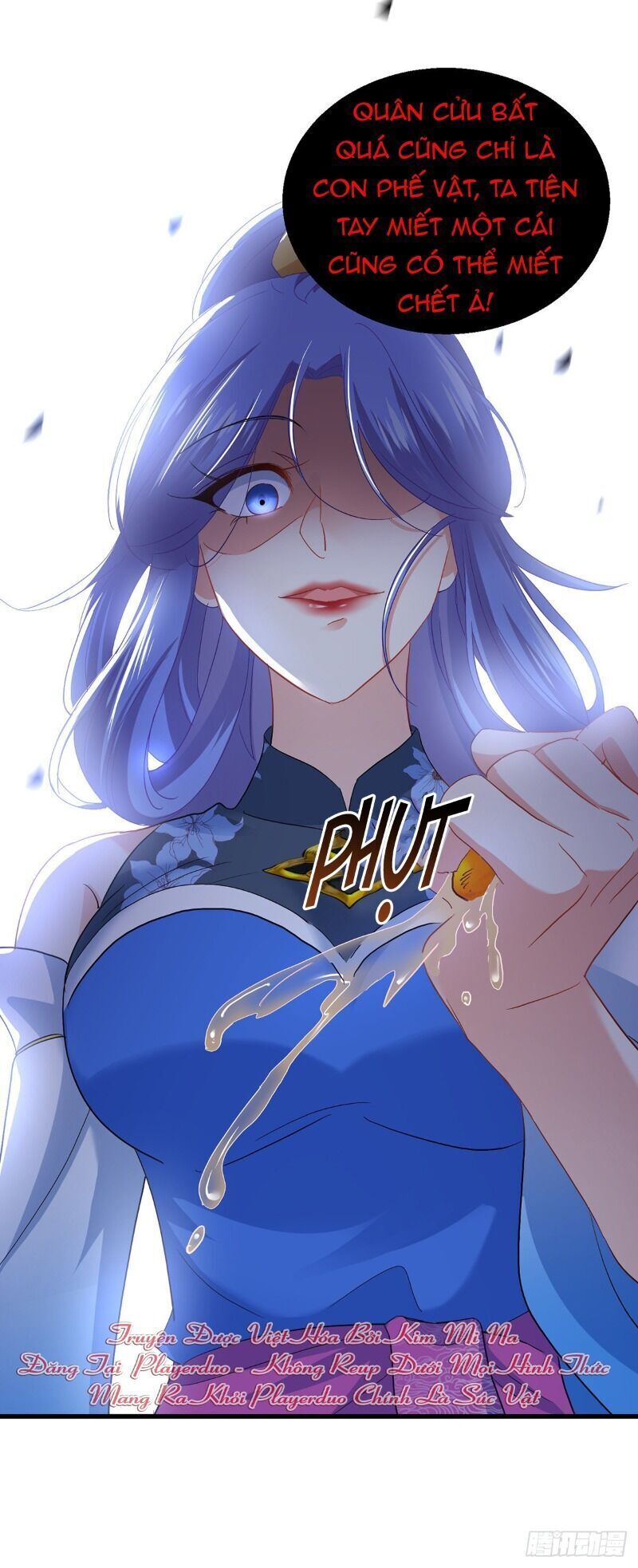 Ta Ở Dị Giới Nuôi Dưỡng Nam Thần: Thần Y Cửu Tiểu Thư Chap 28 - Next Chap 29