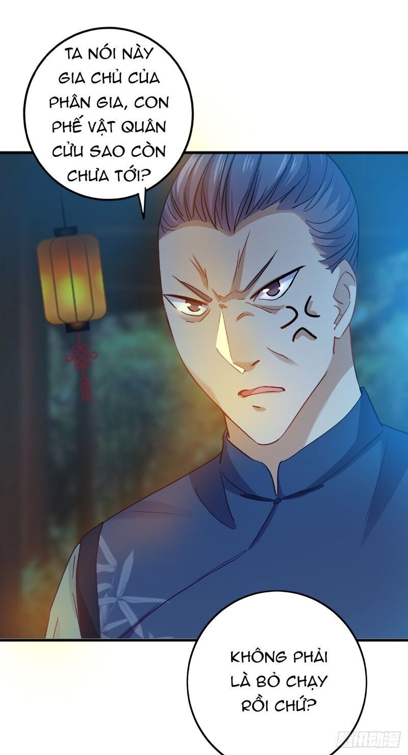 Ta Ở Dị Giới Nuôi Dưỡng Nam Thần: Thần Y Cửu Tiểu Thư Chap 29 - Next Chap 30