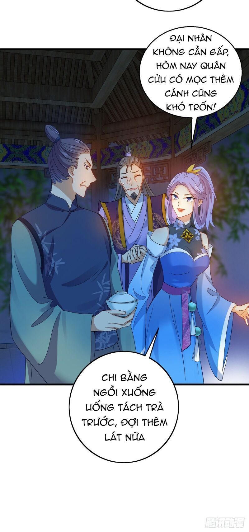 Ta Ở Dị Giới Nuôi Dưỡng Nam Thần: Thần Y Cửu Tiểu Thư Chap 29 - Next Chap 30