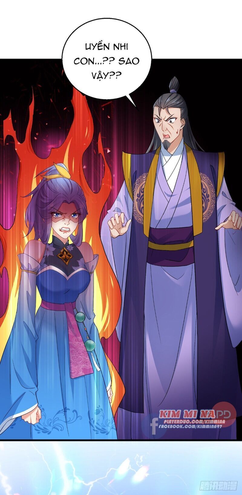 Ta Ở Dị Giới Nuôi Dưỡng Nam Thần: Thần Y Cửu Tiểu Thư Chap 29 - Next Chap 30