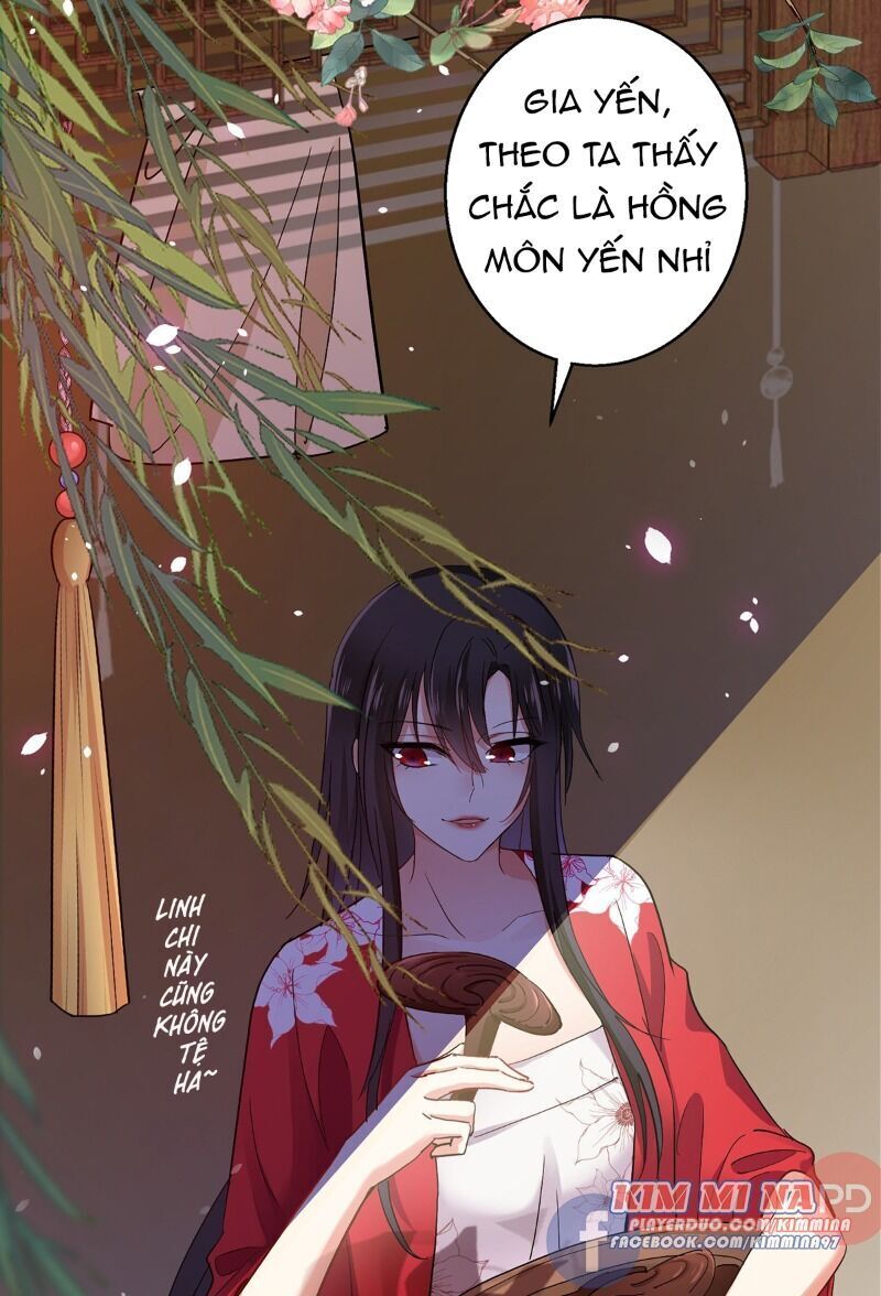 Ta Ở Dị Giới Nuôi Dưỡng Nam Thần: Thần Y Cửu Tiểu Thư Chap 29 - Next Chap 30