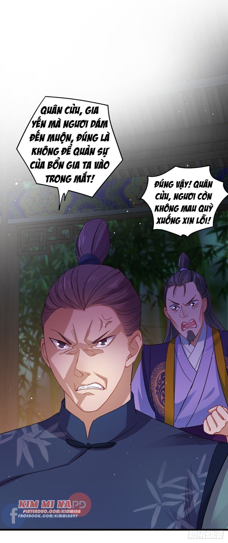 Ta Ở Dị Giới Nuôi Dưỡng Nam Thần: Thần Y Cửu Tiểu Thư Chap 29 - Next Chap 30