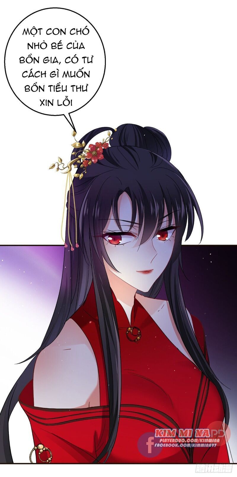 Ta Ở Dị Giới Nuôi Dưỡng Nam Thần: Thần Y Cửu Tiểu Thư Chap 29 - Next Chap 30