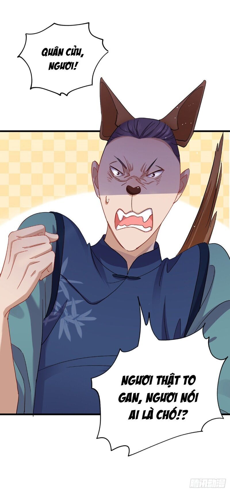 Ta Ở Dị Giới Nuôi Dưỡng Nam Thần: Thần Y Cửu Tiểu Thư Chap 29 - Next Chap 30