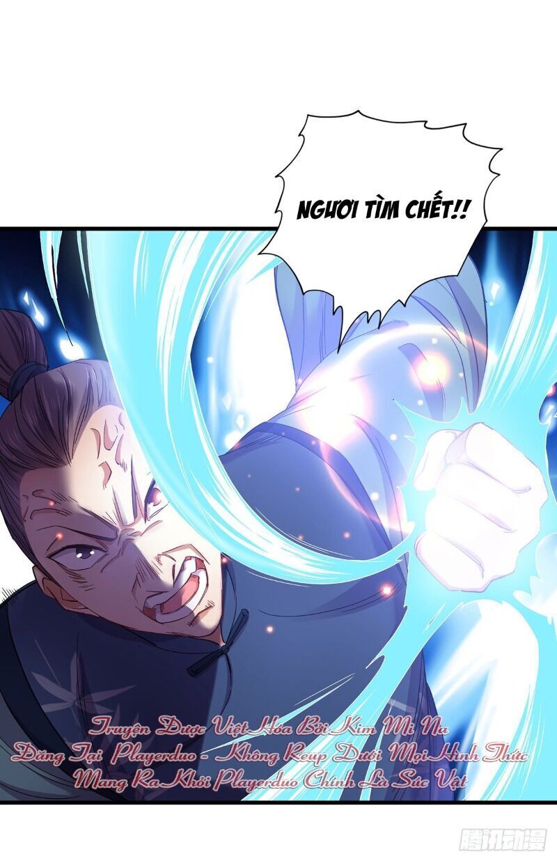 Ta Ở Dị Giới Nuôi Dưỡng Nam Thần: Thần Y Cửu Tiểu Thư Chap 29 - Next Chap 30