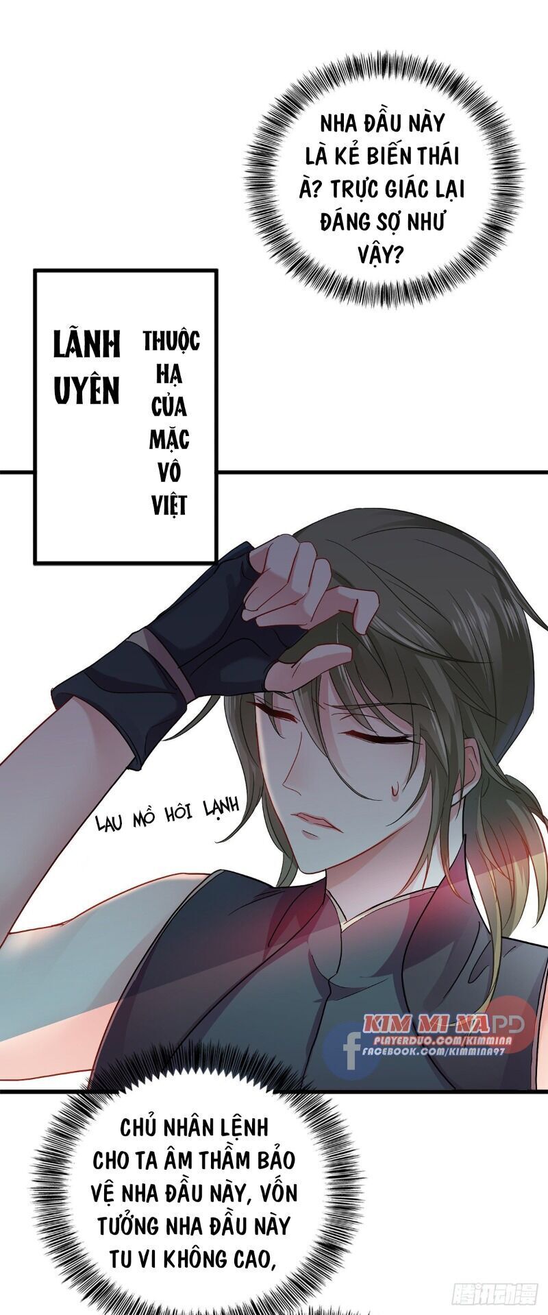 Ta Ở Dị Giới Nuôi Dưỡng Nam Thần: Thần Y Cửu Tiểu Thư Chap 29 - Next Chap 30