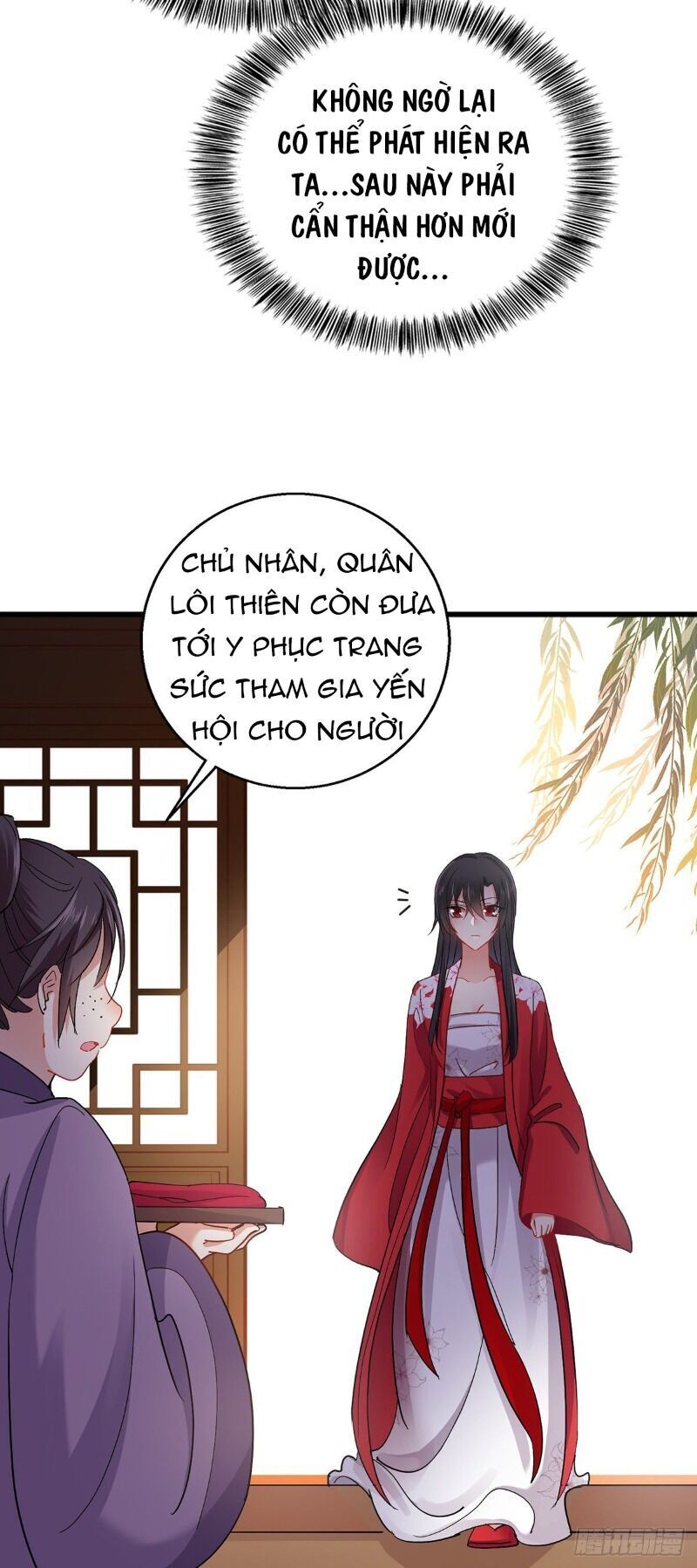 Ta Ở Dị Giới Nuôi Dưỡng Nam Thần: Thần Y Cửu Tiểu Thư Chap 29 - Next Chap 30