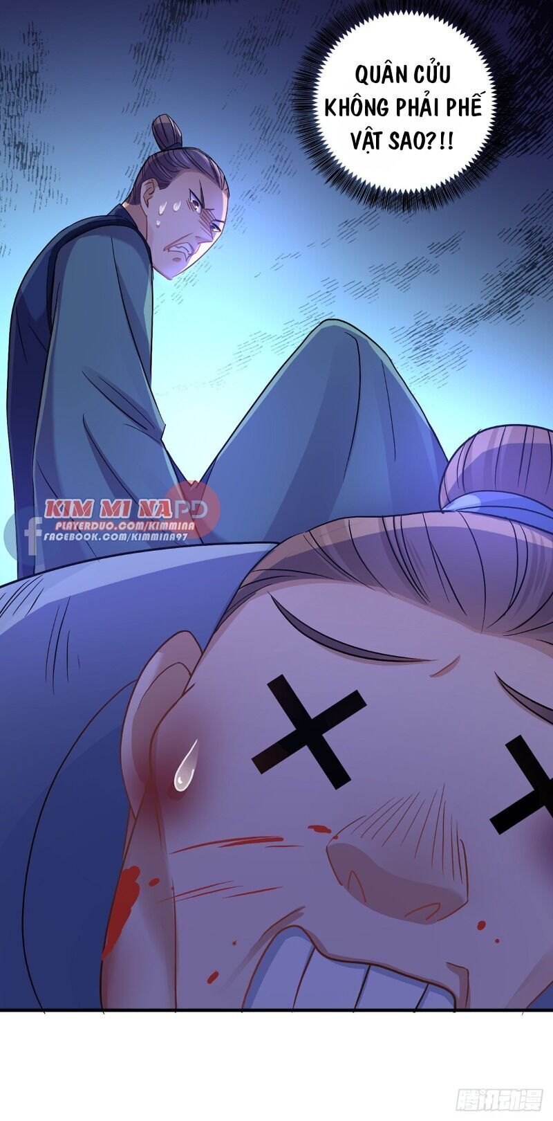 Ta Ở Dị Giới Nuôi Dưỡng Nam Thần: Thần Y Cửu Tiểu Thư Chap 30 - Next Chap 31