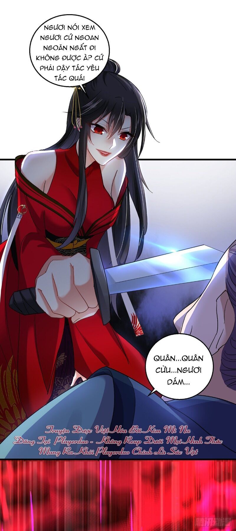 Ta Ở Dị Giới Nuôi Dưỡng Nam Thần: Thần Y Cửu Tiểu Thư Chap 30 - Next Chap 31