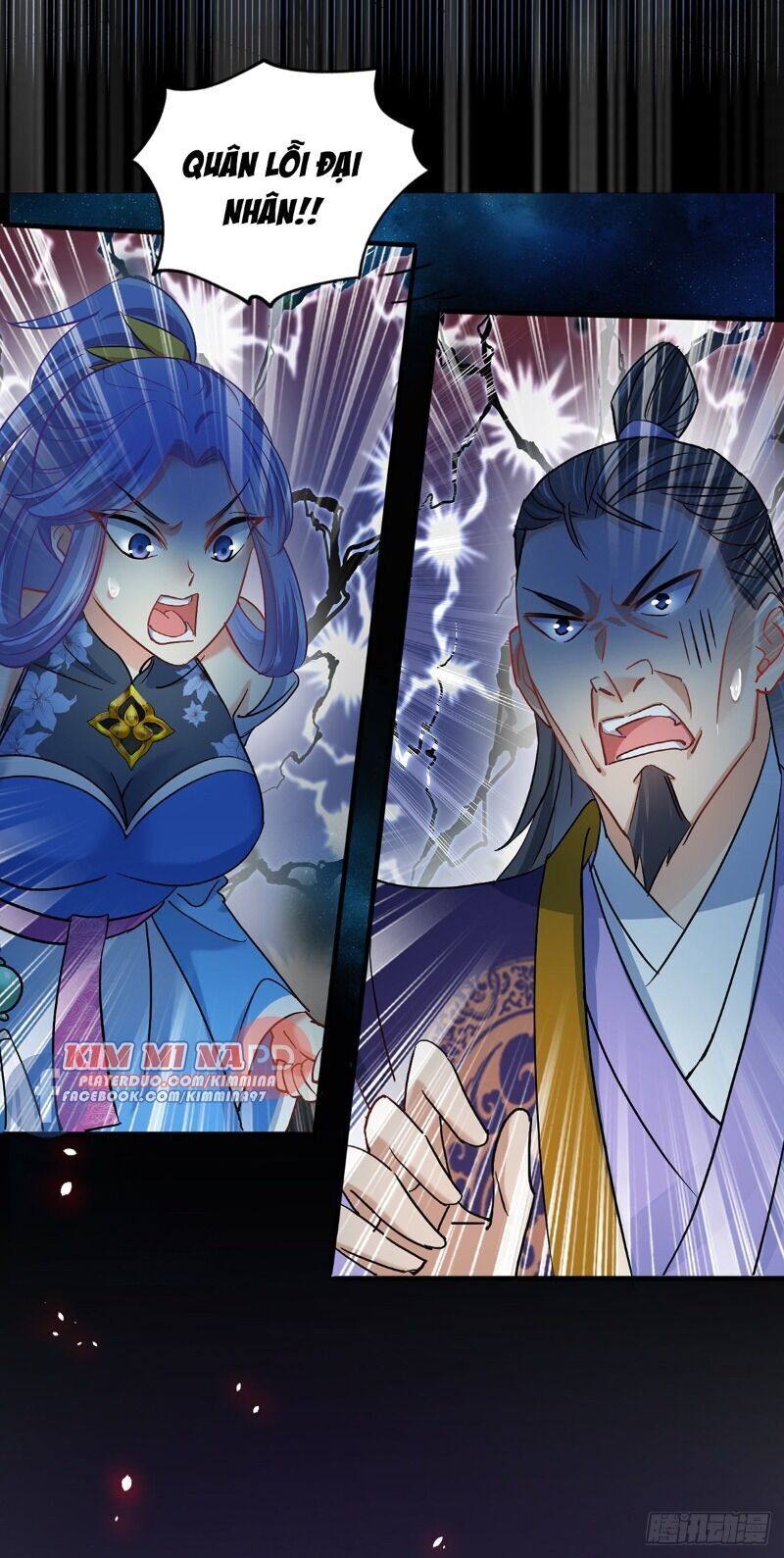 Ta Ở Dị Giới Nuôi Dưỡng Nam Thần: Thần Y Cửu Tiểu Thư Chap 30 - Next Chap 31