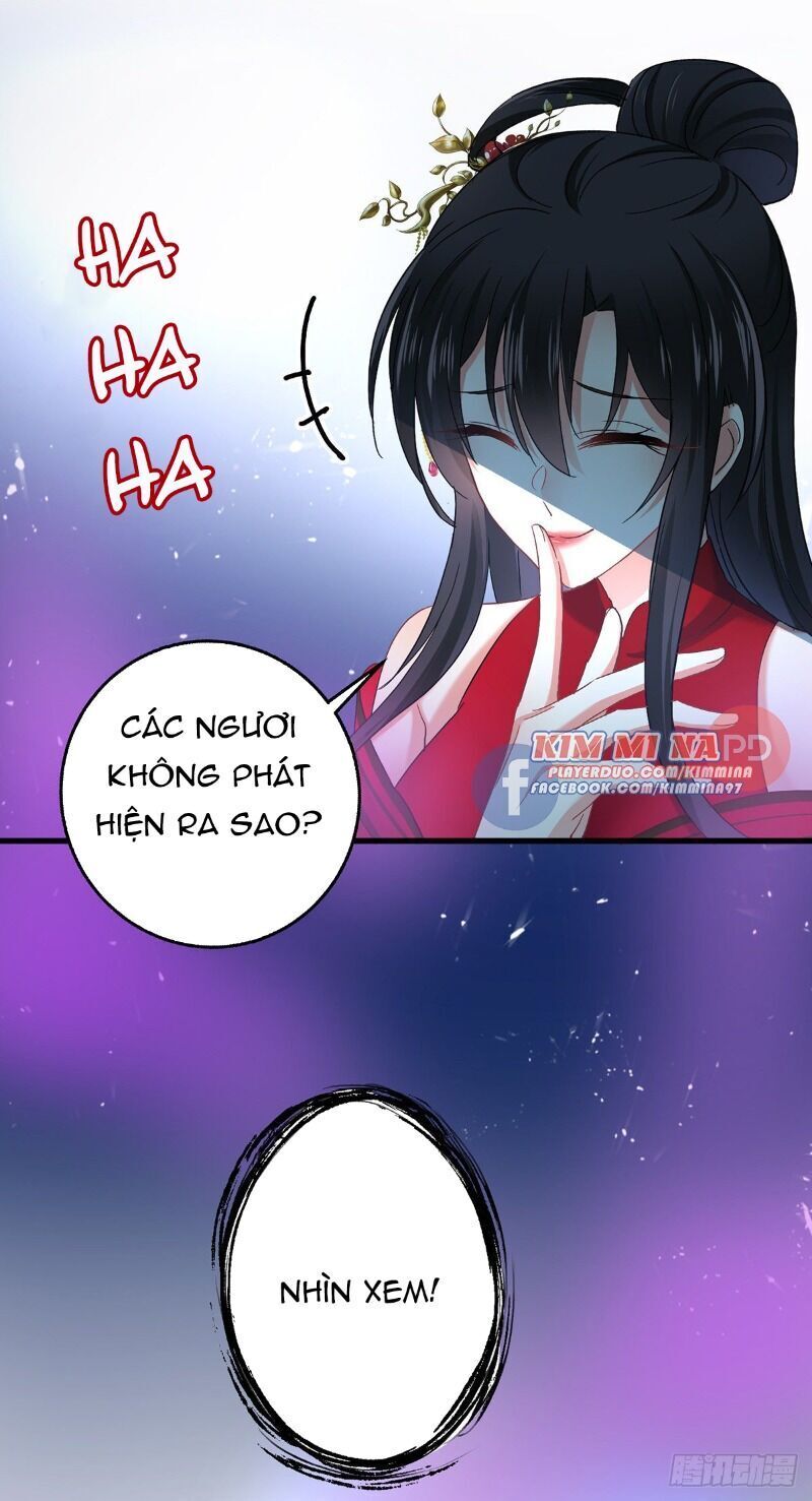 Ta Ở Dị Giới Nuôi Dưỡng Nam Thần: Thần Y Cửu Tiểu Thư Chap 30 - Next Chap 31