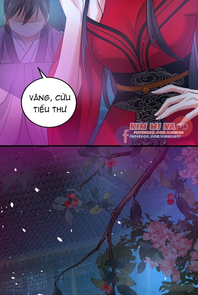 Ta Ở Dị Giới Nuôi Dưỡng Nam Thần: Thần Y Cửu Tiểu Thư Chap 30 - Next Chap 31