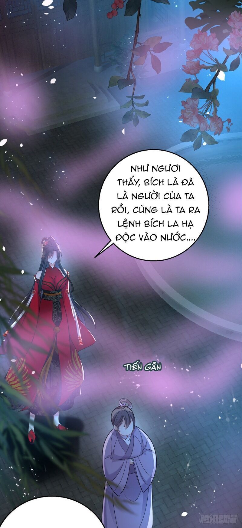 Ta Ở Dị Giới Nuôi Dưỡng Nam Thần: Thần Y Cửu Tiểu Thư Chap 30 - Next Chap 31