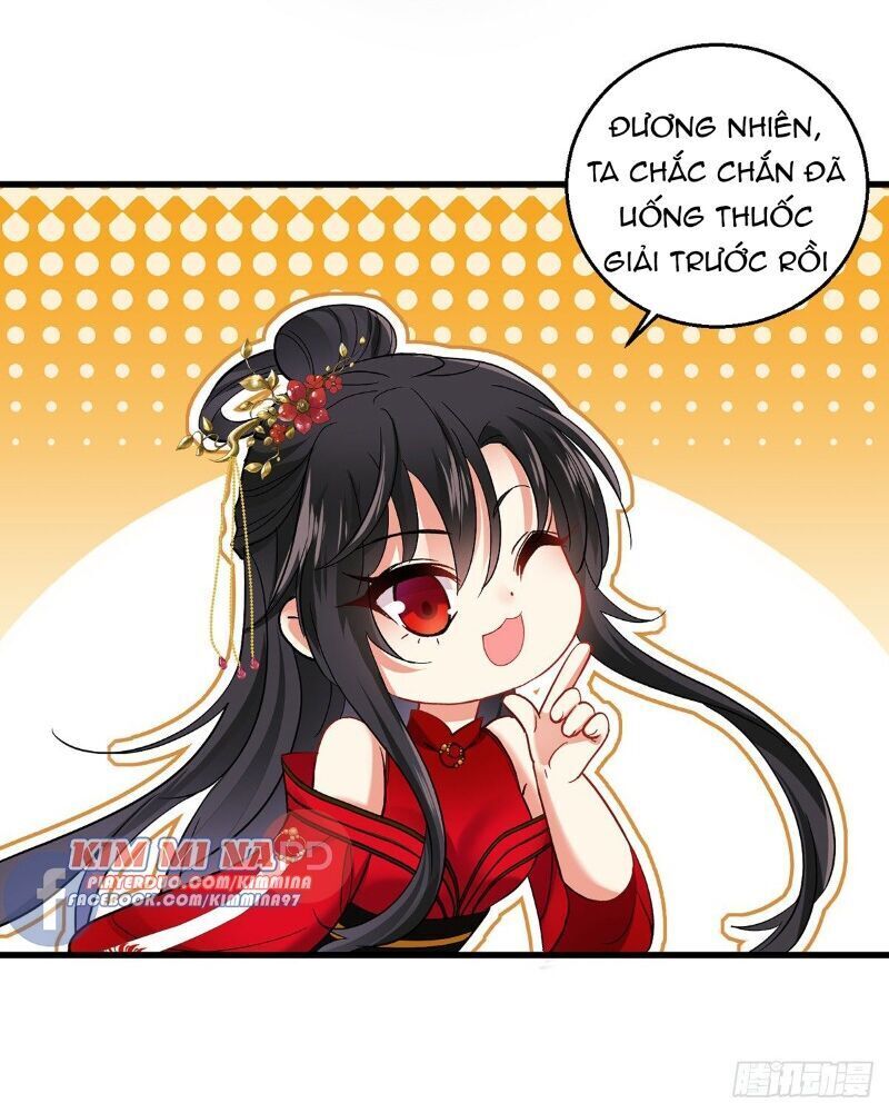 Ta Ở Dị Giới Nuôi Dưỡng Nam Thần: Thần Y Cửu Tiểu Thư Chap 30 - Next Chap 31
