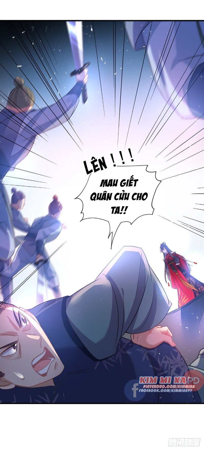 Ta Ở Dị Giới Nuôi Dưỡng Nam Thần: Thần Y Cửu Tiểu Thư Chap 30 - Next Chap 31