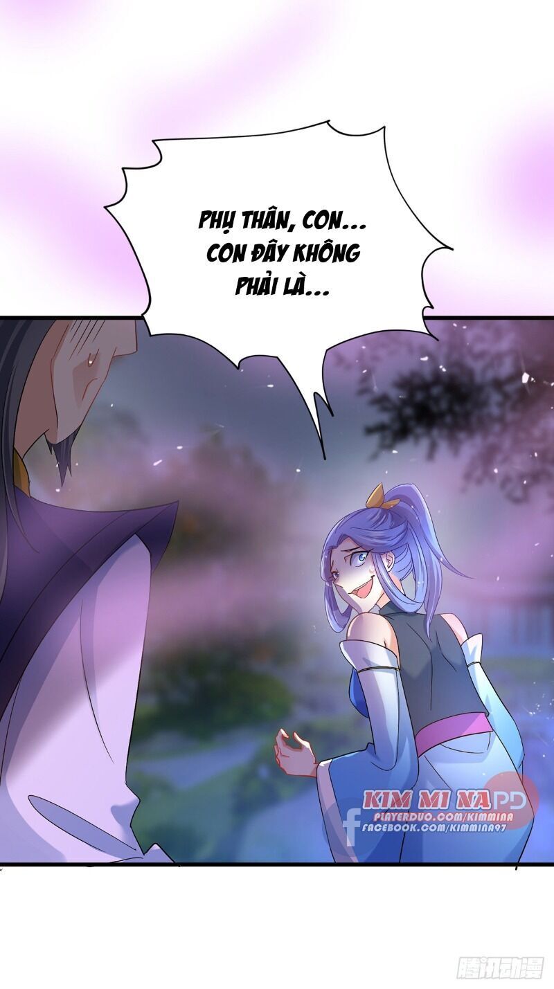 Ta Ở Dị Giới Nuôi Dưỡng Nam Thần: Thần Y Cửu Tiểu Thư Chap 31 - Next Chap 32