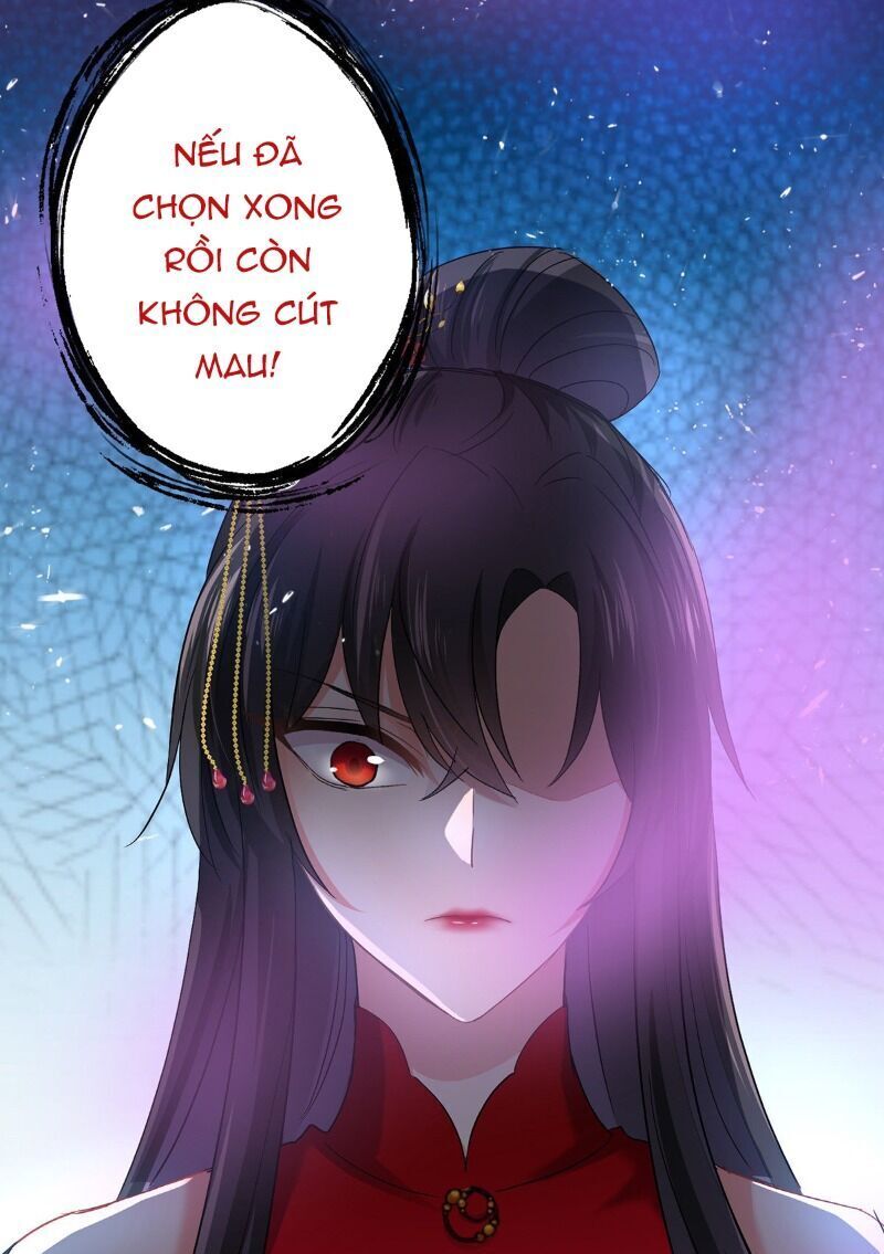 Ta Ở Dị Giới Nuôi Dưỡng Nam Thần: Thần Y Cửu Tiểu Thư Chap 31 - Next Chap 32