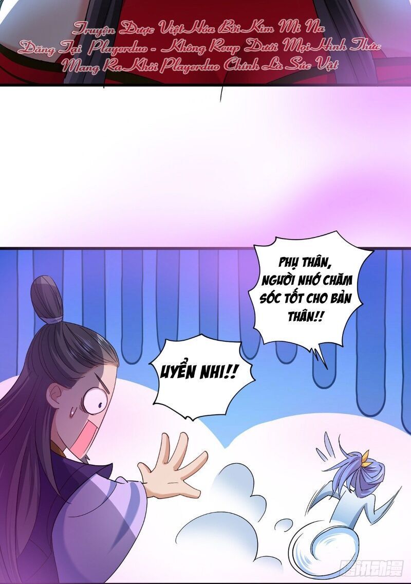 Ta Ở Dị Giới Nuôi Dưỡng Nam Thần: Thần Y Cửu Tiểu Thư Chap 31 - Next Chap 32