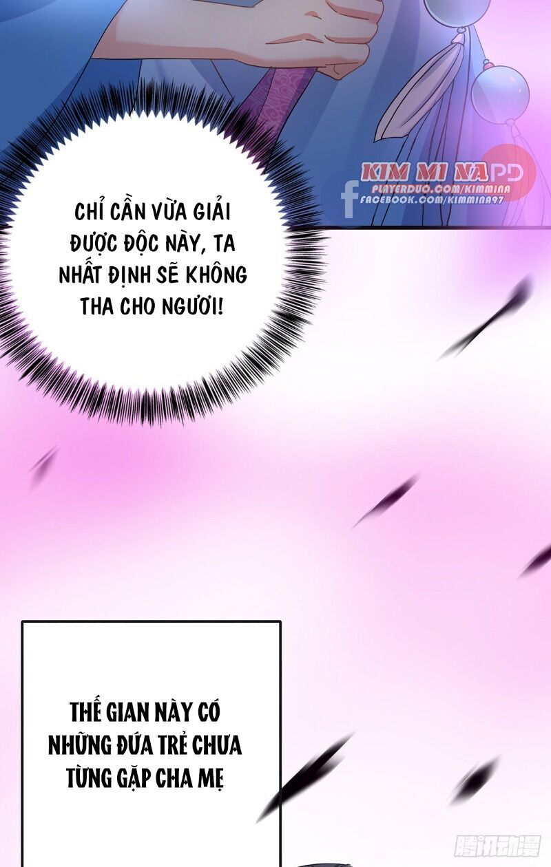 Ta Ở Dị Giới Nuôi Dưỡng Nam Thần: Thần Y Cửu Tiểu Thư Chap 31 - Next Chap 32
