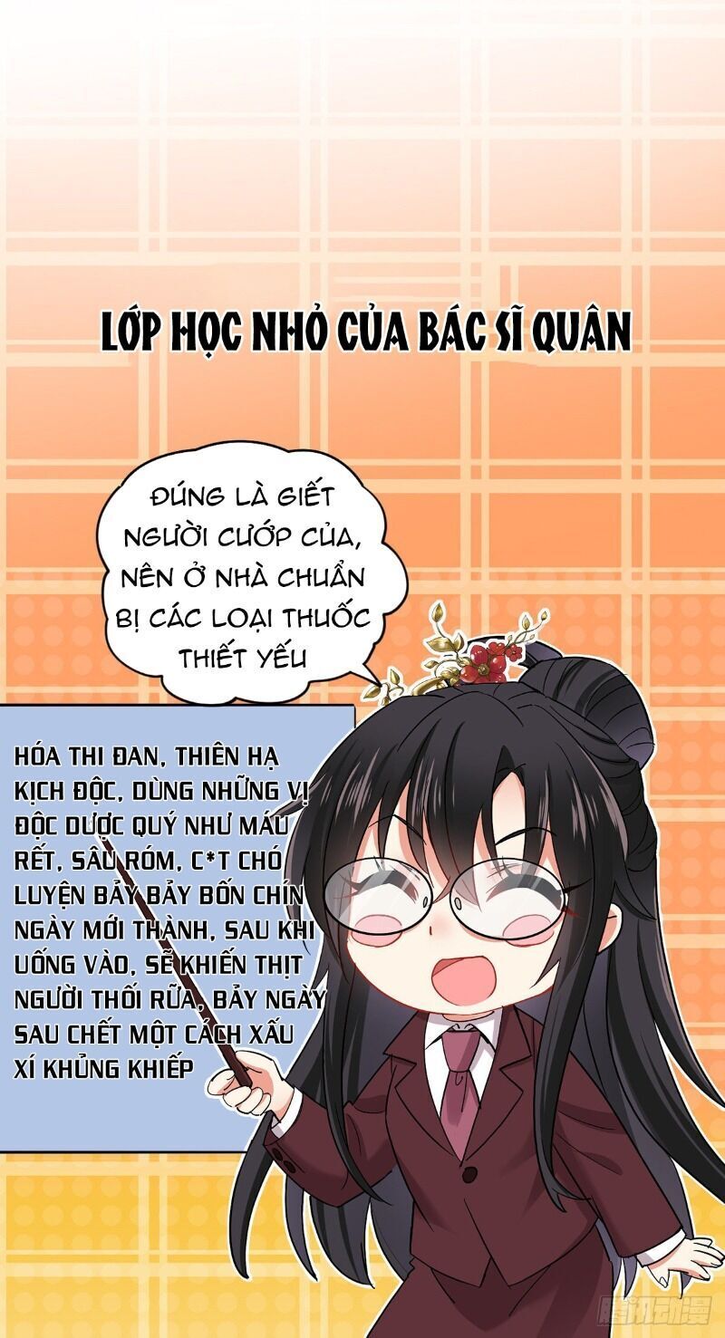 Ta Ở Dị Giới Nuôi Dưỡng Nam Thần: Thần Y Cửu Tiểu Thư Chap 31 - Next Chap 32