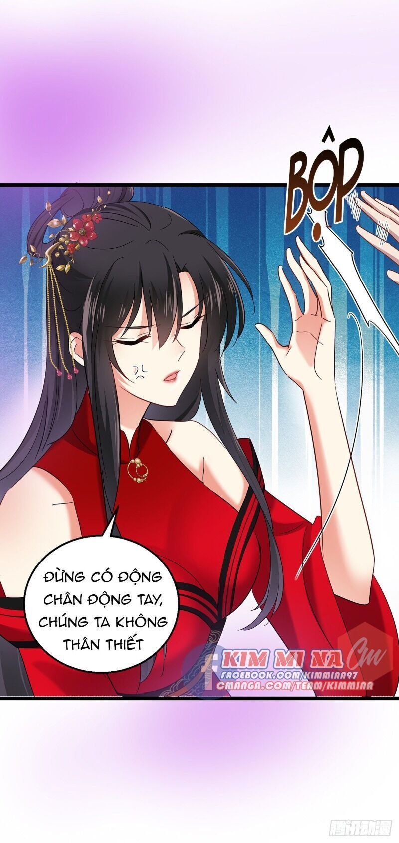 Ta Ở Dị Giới Nuôi Dưỡng Nam Thần: Thần Y Cửu Tiểu Thư Chap 32 - Next Chap 33