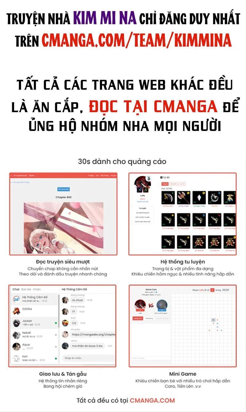 Ta Ở Dị Giới Nuôi Dưỡng Nam Thần: Thần Y Cửu Tiểu Thư Chap 32 - Next Chap 33