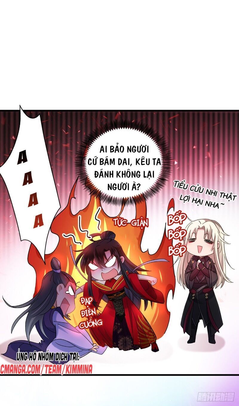 Ta Ở Dị Giới Nuôi Dưỡng Nam Thần: Thần Y Cửu Tiểu Thư Chap 32 - Next Chap 33