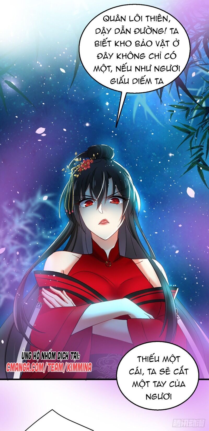 Ta Ở Dị Giới Nuôi Dưỡng Nam Thần: Thần Y Cửu Tiểu Thư Chap 32 - Next Chap 33