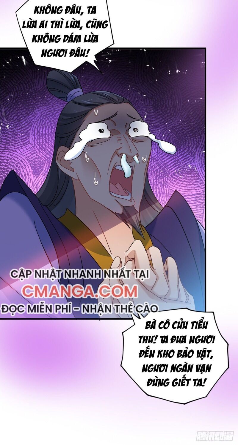 Ta Ở Dị Giới Nuôi Dưỡng Nam Thần: Thần Y Cửu Tiểu Thư Chap 32 - Next Chap 33