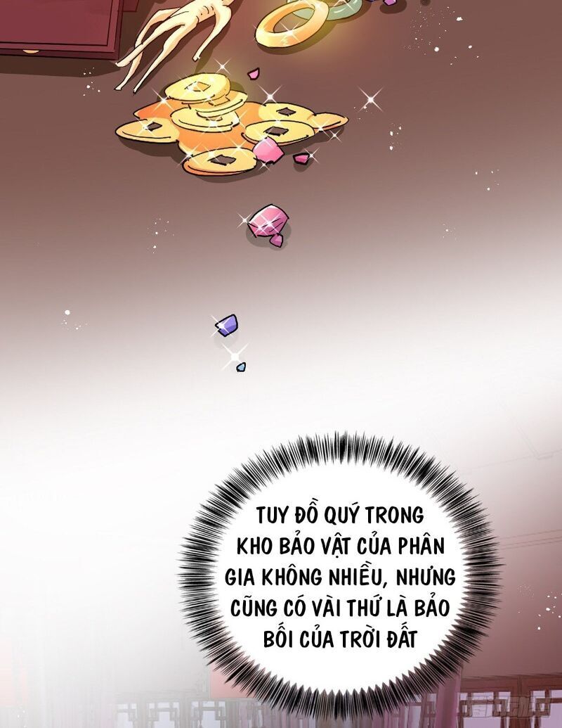 Ta Ở Dị Giới Nuôi Dưỡng Nam Thần: Thần Y Cửu Tiểu Thư Chap 32 - Next Chap 33