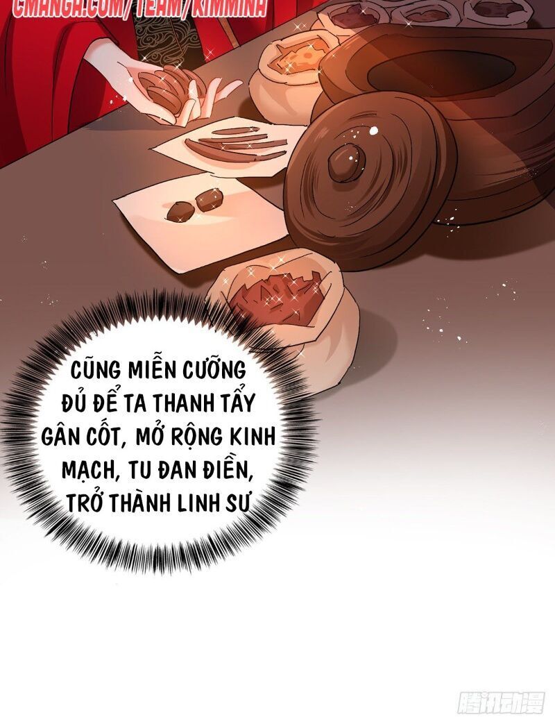 Ta Ở Dị Giới Nuôi Dưỡng Nam Thần: Thần Y Cửu Tiểu Thư Chap 32 - Next Chap 33