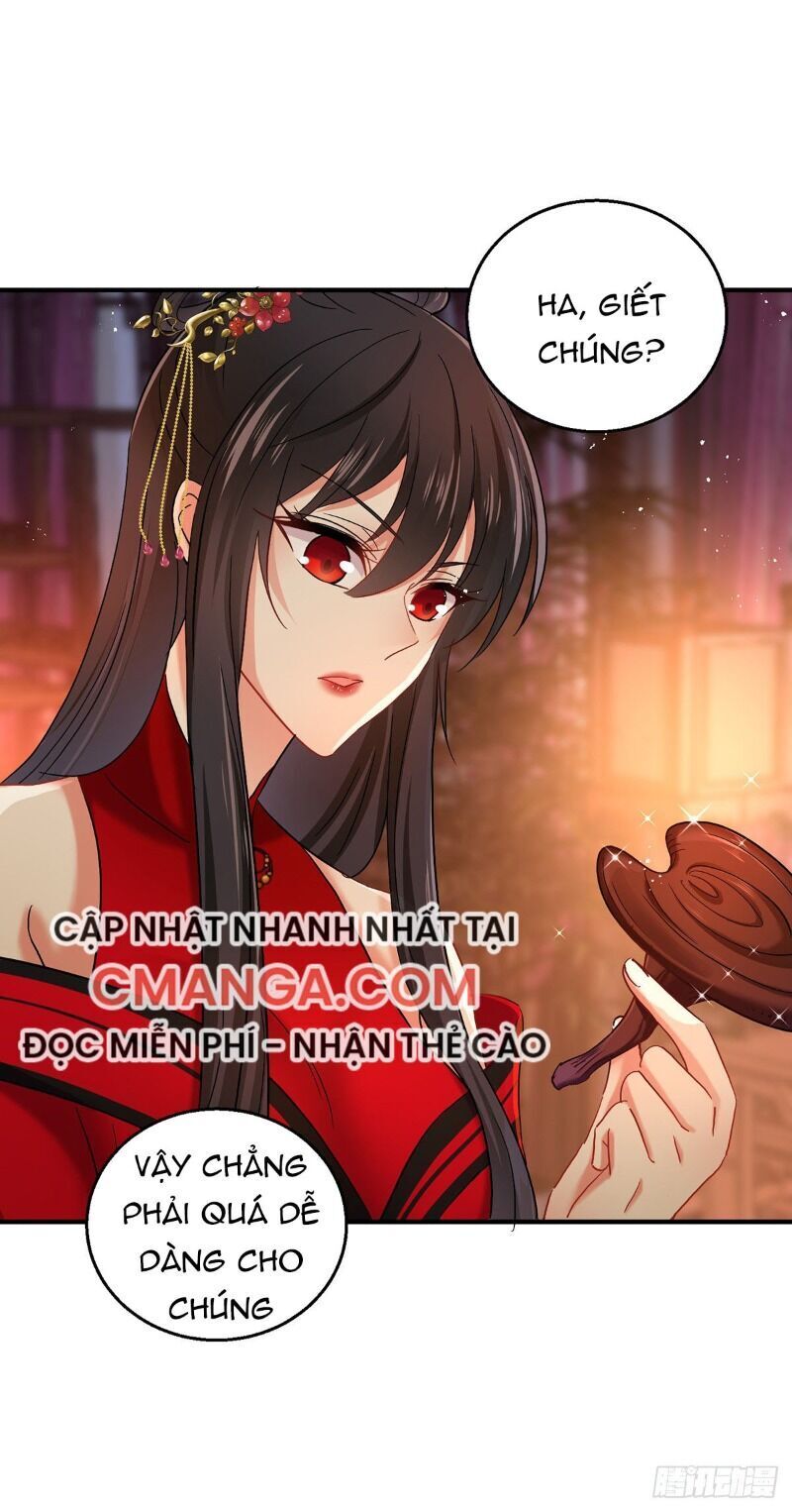 Ta Ở Dị Giới Nuôi Dưỡng Nam Thần: Thần Y Cửu Tiểu Thư Chap 32 - Next Chap 33