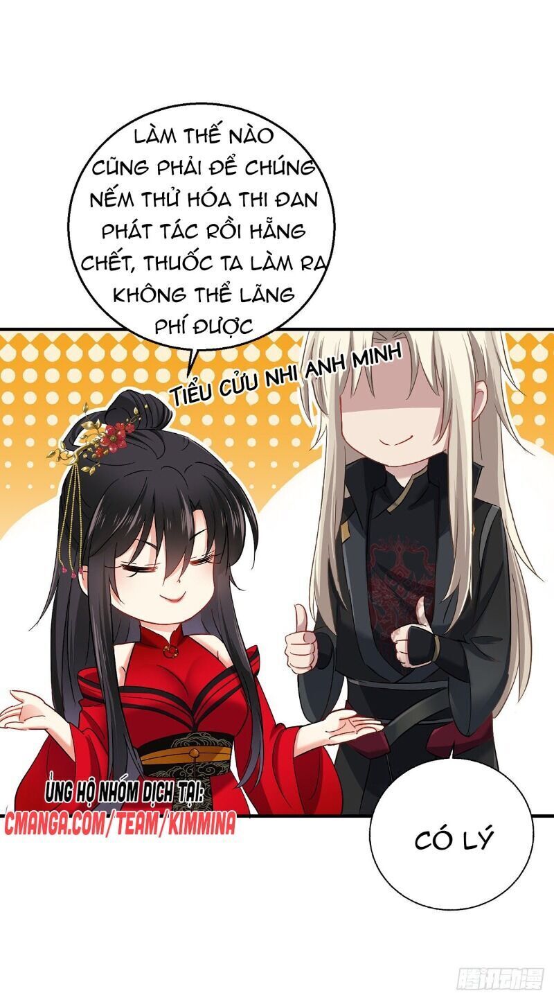 Ta Ở Dị Giới Nuôi Dưỡng Nam Thần: Thần Y Cửu Tiểu Thư Chap 32 - Next Chap 33