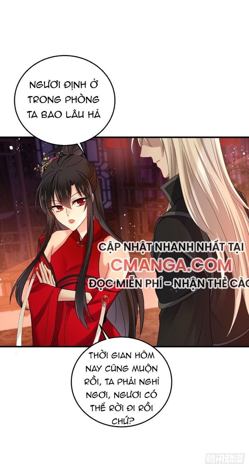Ta Ở Dị Giới Nuôi Dưỡng Nam Thần: Thần Y Cửu Tiểu Thư Chap 32 - Next Chap 33