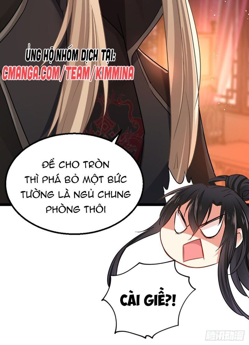 Ta Ở Dị Giới Nuôi Dưỡng Nam Thần: Thần Y Cửu Tiểu Thư Chap 32 - Next Chap 33