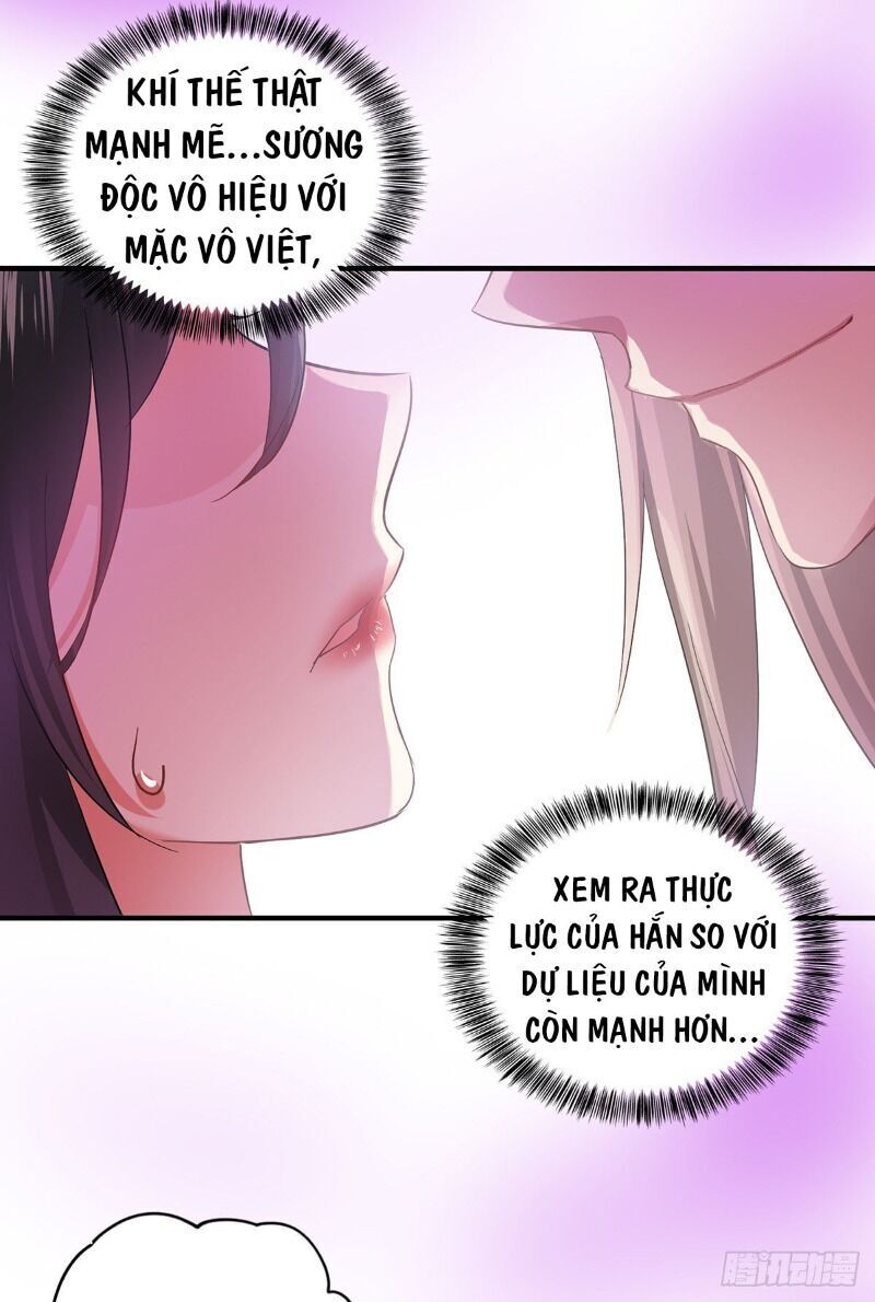 Ta Ở Dị Giới Nuôi Dưỡng Nam Thần: Thần Y Cửu Tiểu Thư Chap 32 - Next Chap 33