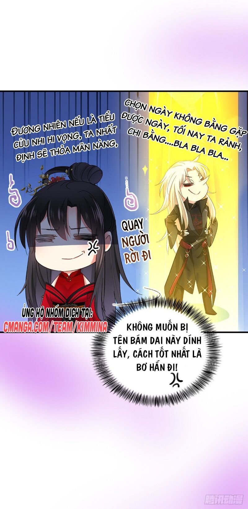 Ta Ở Dị Giới Nuôi Dưỡng Nam Thần: Thần Y Cửu Tiểu Thư Chap 32 - Next Chap 33