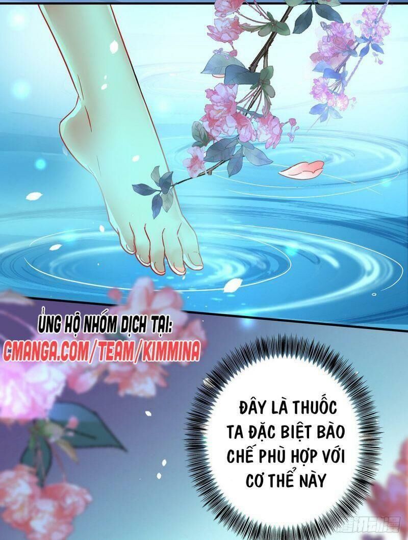 Ta Ở Dị Giới Nuôi Dưỡng Nam Thần: Thần Y Cửu Tiểu Thư Chap 33 - Next Chap 34