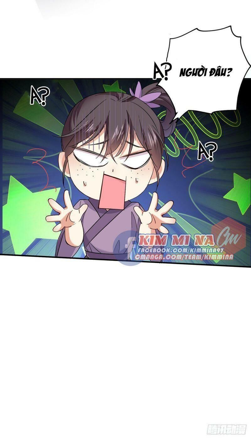 Ta Ở Dị Giới Nuôi Dưỡng Nam Thần: Thần Y Cửu Tiểu Thư Chap 33 - Next Chap 34