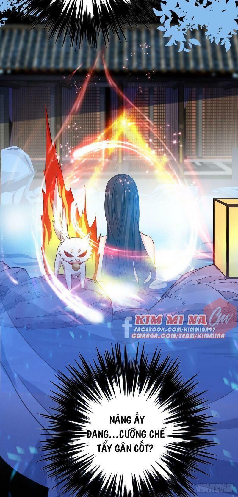 Ta Ở Dị Giới Nuôi Dưỡng Nam Thần: Thần Y Cửu Tiểu Thư Chap 33 - Next Chap 34