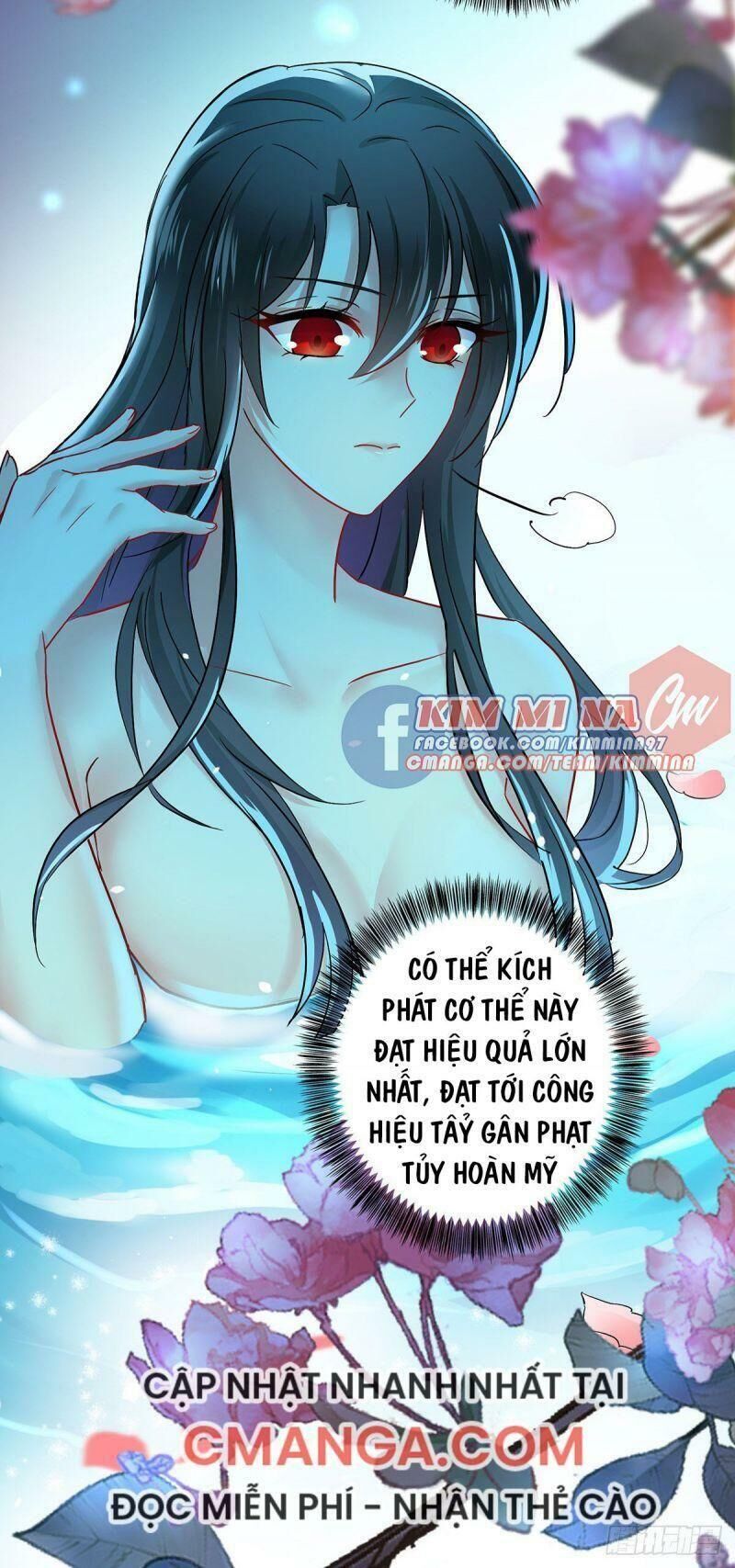 Ta Ở Dị Giới Nuôi Dưỡng Nam Thần: Thần Y Cửu Tiểu Thư Chap 33 - Next Chap 34