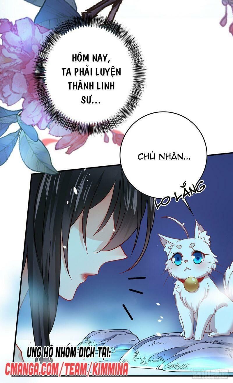 Ta Ở Dị Giới Nuôi Dưỡng Nam Thần: Thần Y Cửu Tiểu Thư Chap 33 - Next Chap 34